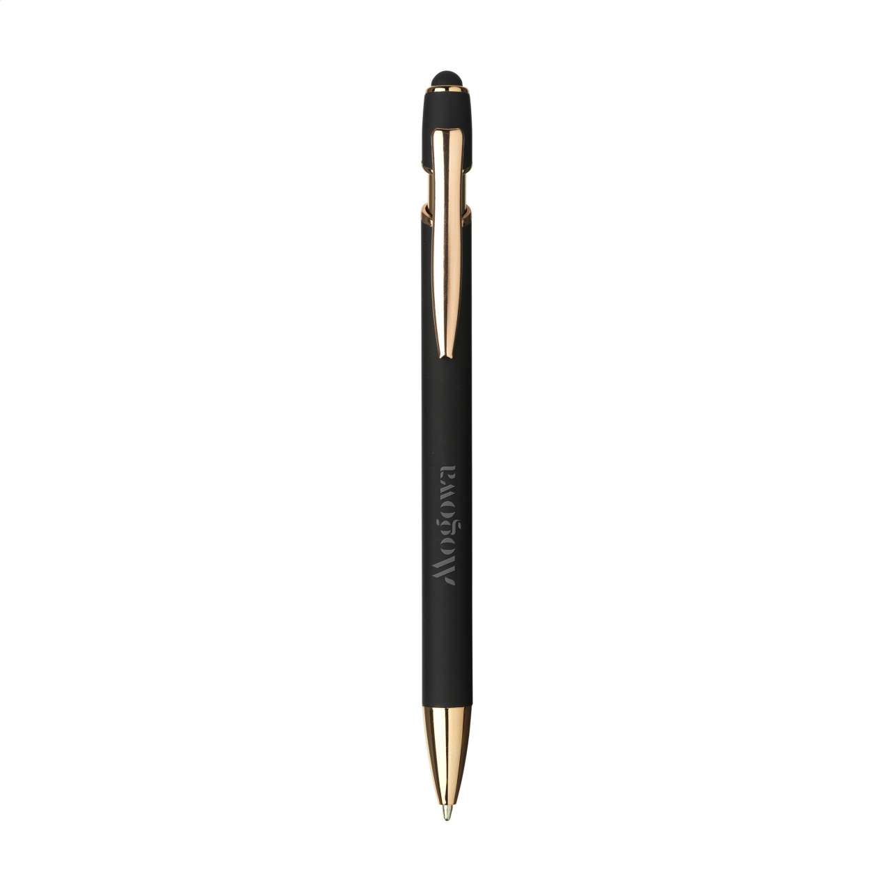 Luca Copper Stylus RCS Recycled Alu SoftTouch