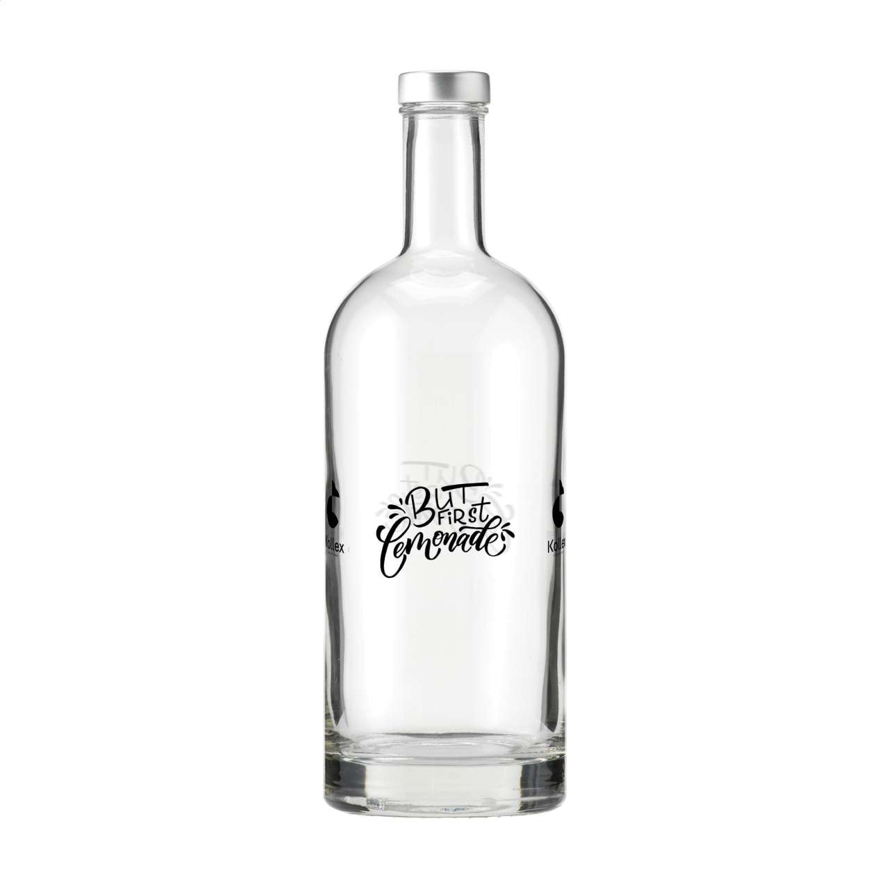 Helsinki Water Bottle Screw Cap 1L