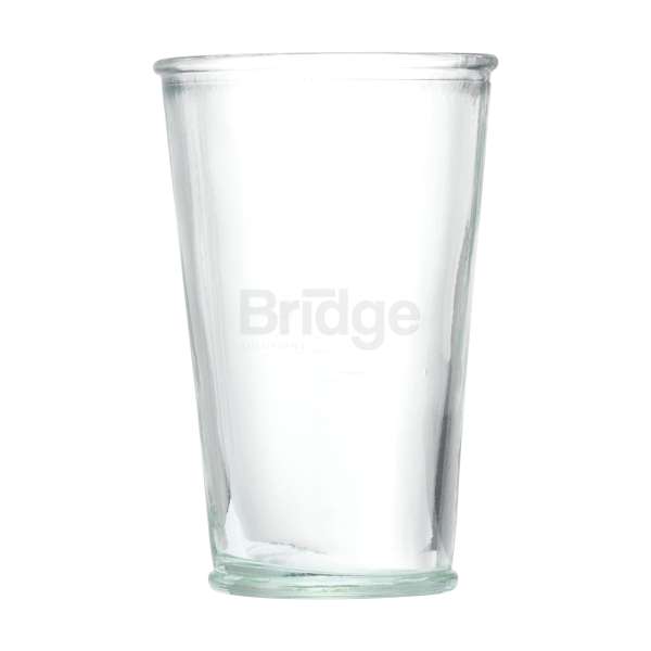 Sevilla Recyceltes Wasserglas 300 ml