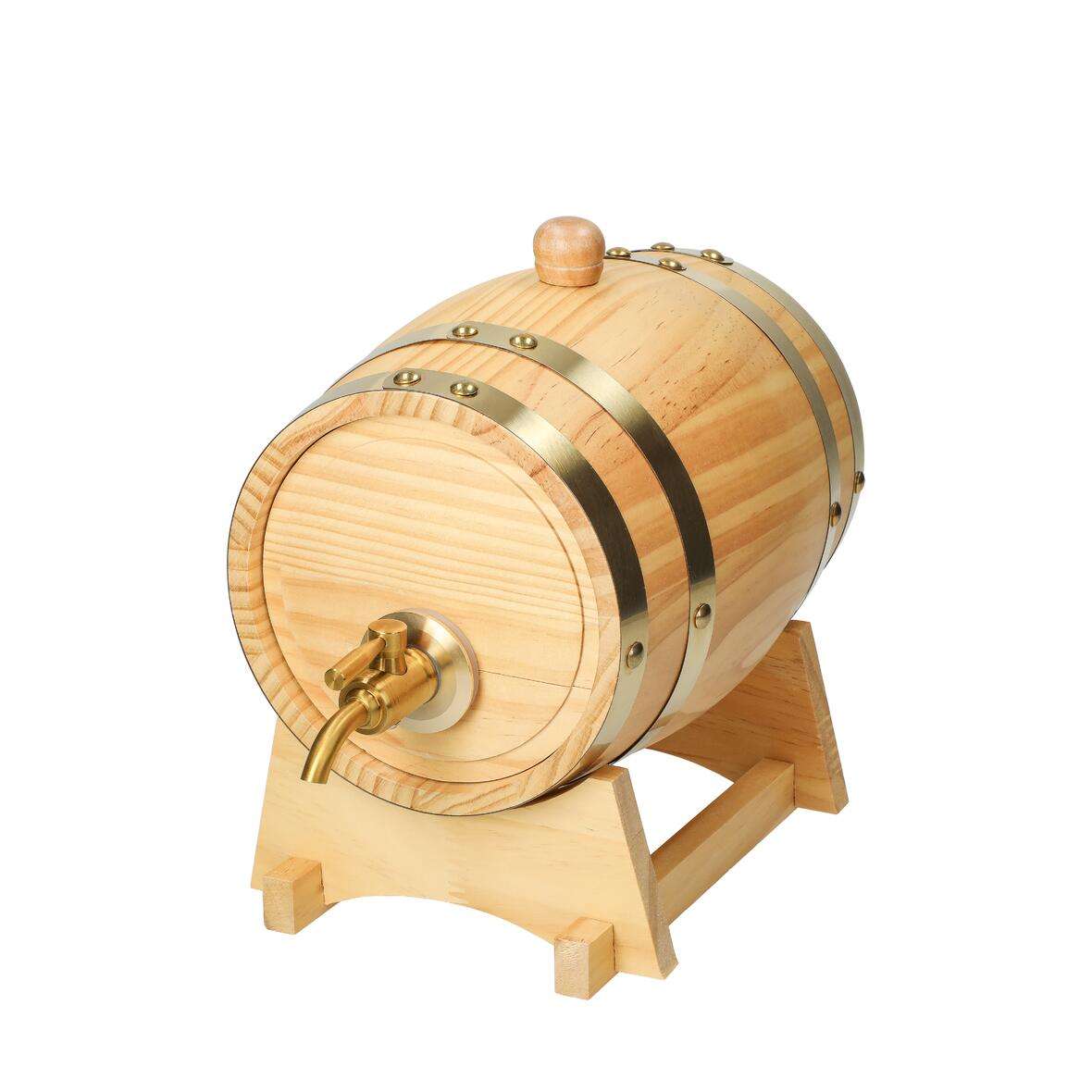 Holzfass 