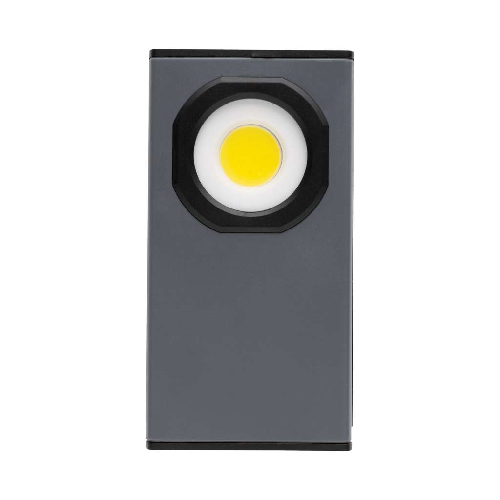 Gear X USB-Taschenlampe aus RCS rKunststoff mit 260 Lumen
