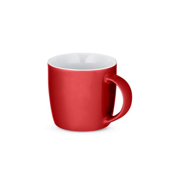 COMANDER Tasse aus Keramik 370 mL