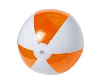 Orange / Weiß