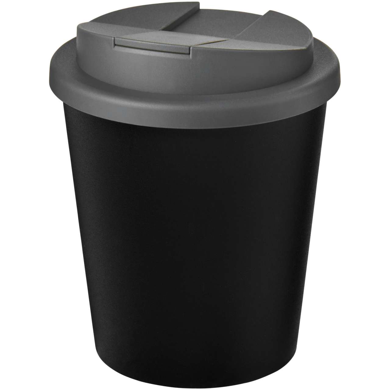 Americano® Espresso Eco 250 ml recycelter Isolierbecher mit auslaufsicherem Deckel