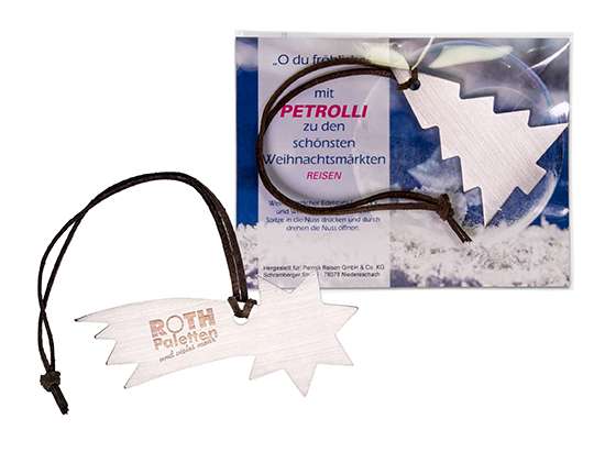 Nussknacker - Standardmotiv