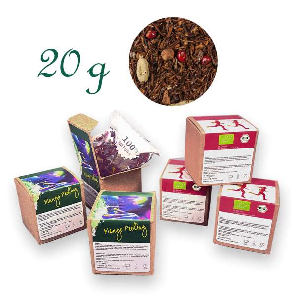 YuboFiT® Spicy Rooibos Tee