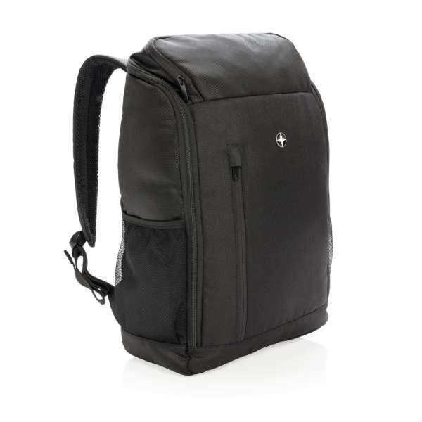 Swiss Peak AWARE™ Easy Access 15.6" Laptop-Rucksack