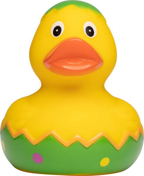 Quietsche-Ente Ostern