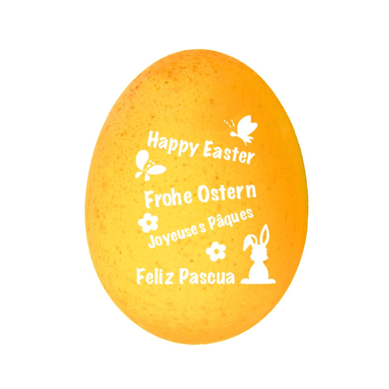 Happy Egg Frohe Ostern