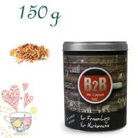 Stülpdeckeldose, Weißblech, Inhalt 150 g
