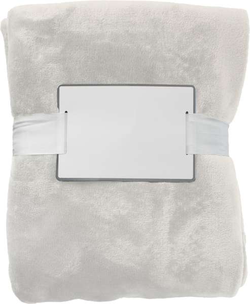 Decke aus Flanellvlies (280 gr / m²) Sean