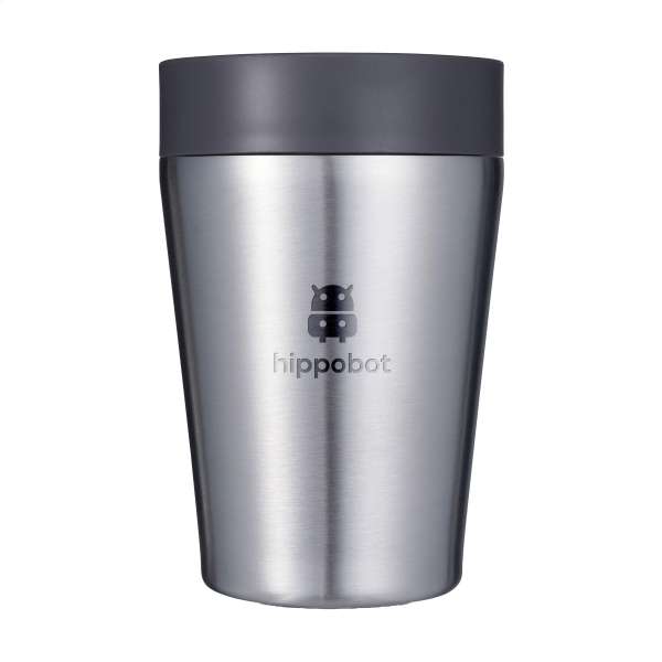 Circular&Co Recycled Stainless Steel Coffee Cup 227 ml