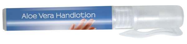 Handpflege 93 % Aloe Vera im 7 ml Spray Stick