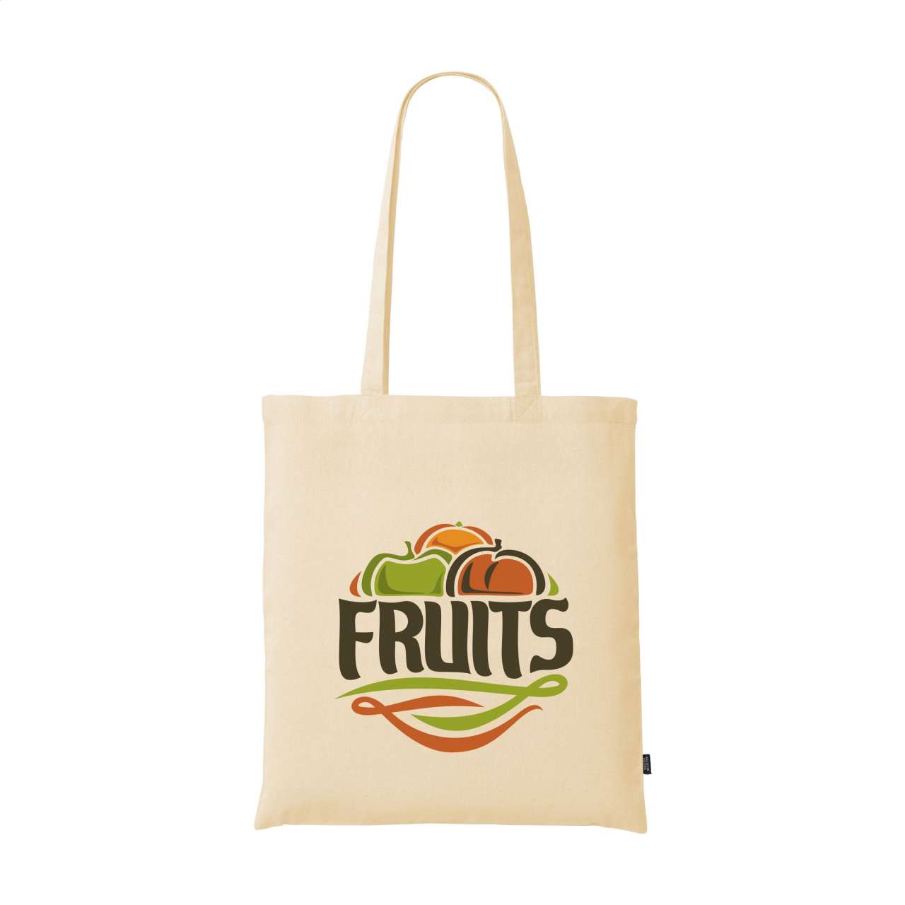 GRS Recycled Cotton Shopper (180 g / m²) Tasche