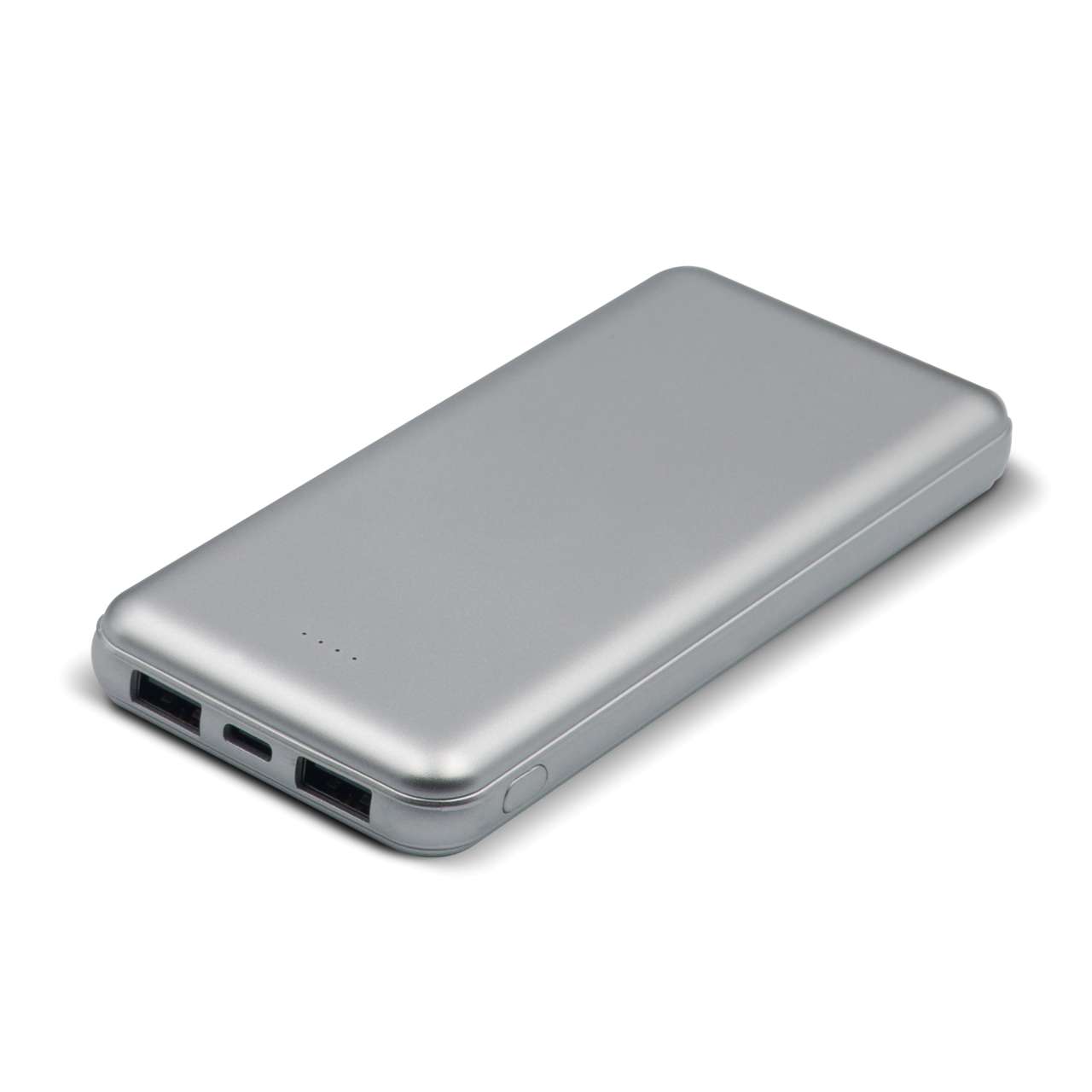 Powerbank „Elite“ Metallic-Edition 8.000mAh