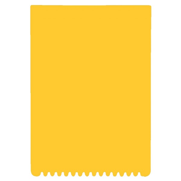 Eiskratzer "Rechteck"