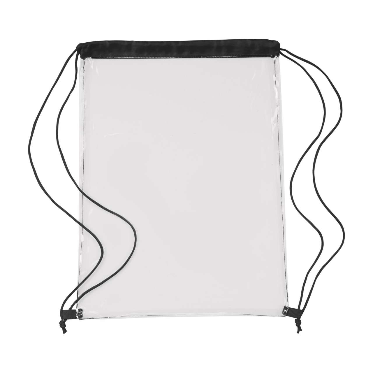 Schuh- / Rucksack (Turnbeutel) aus PVC Kiki