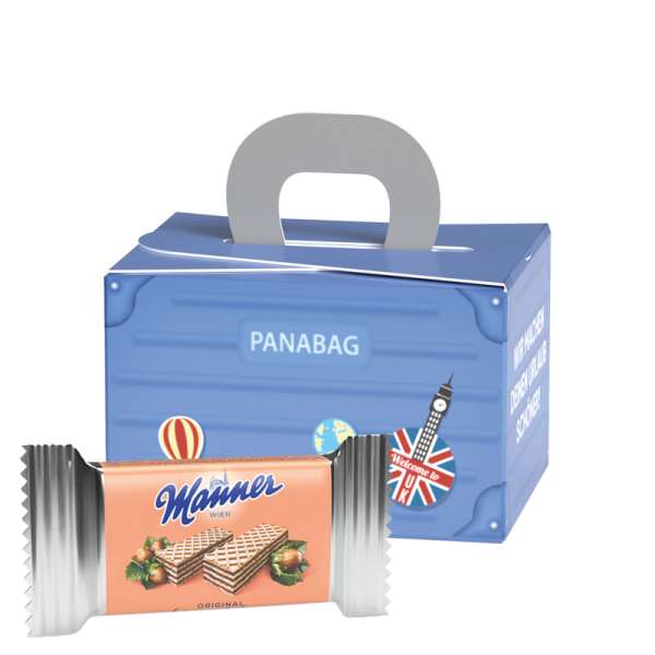 Geschenkbox Mini Koffer