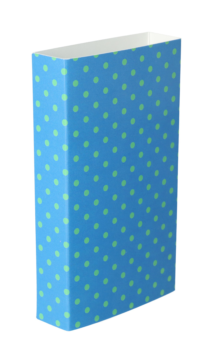 Individueller Pappschuber CreaSleeve 325