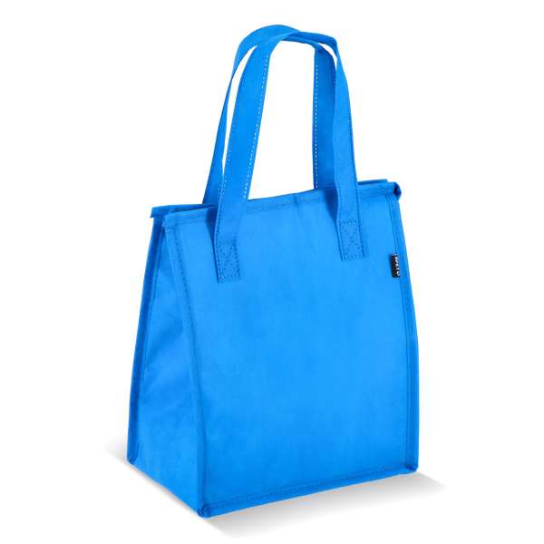 R-PET Kühltasche Non Woven 23 x 15 x 27,5cm 75g / m²