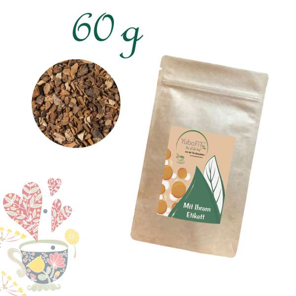 YuboFiT® Bio Yoga Chai Tee