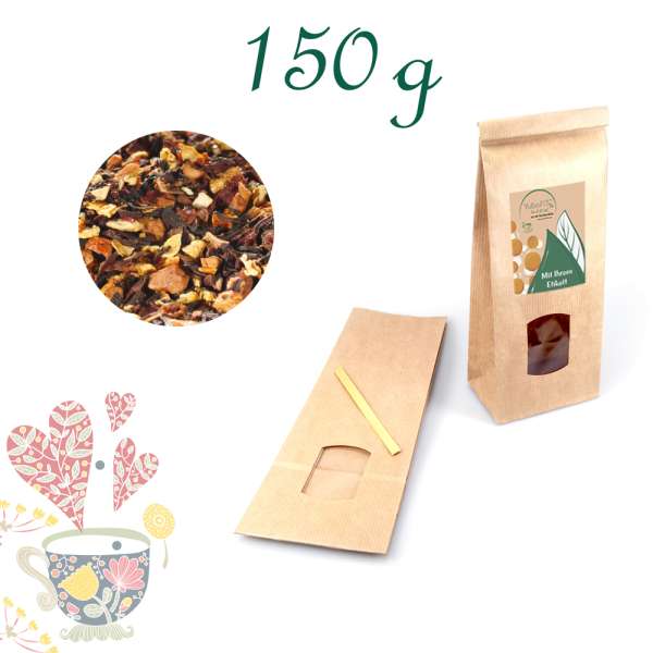 YuboFiT® Früchtetee FRUTTI DI SICILIA