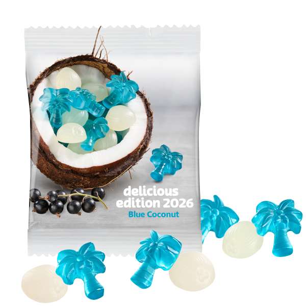 Blue Coconut Fruchtgummi