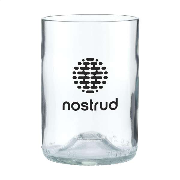 Rebottled® Tumbler 400 ml Trinkglas