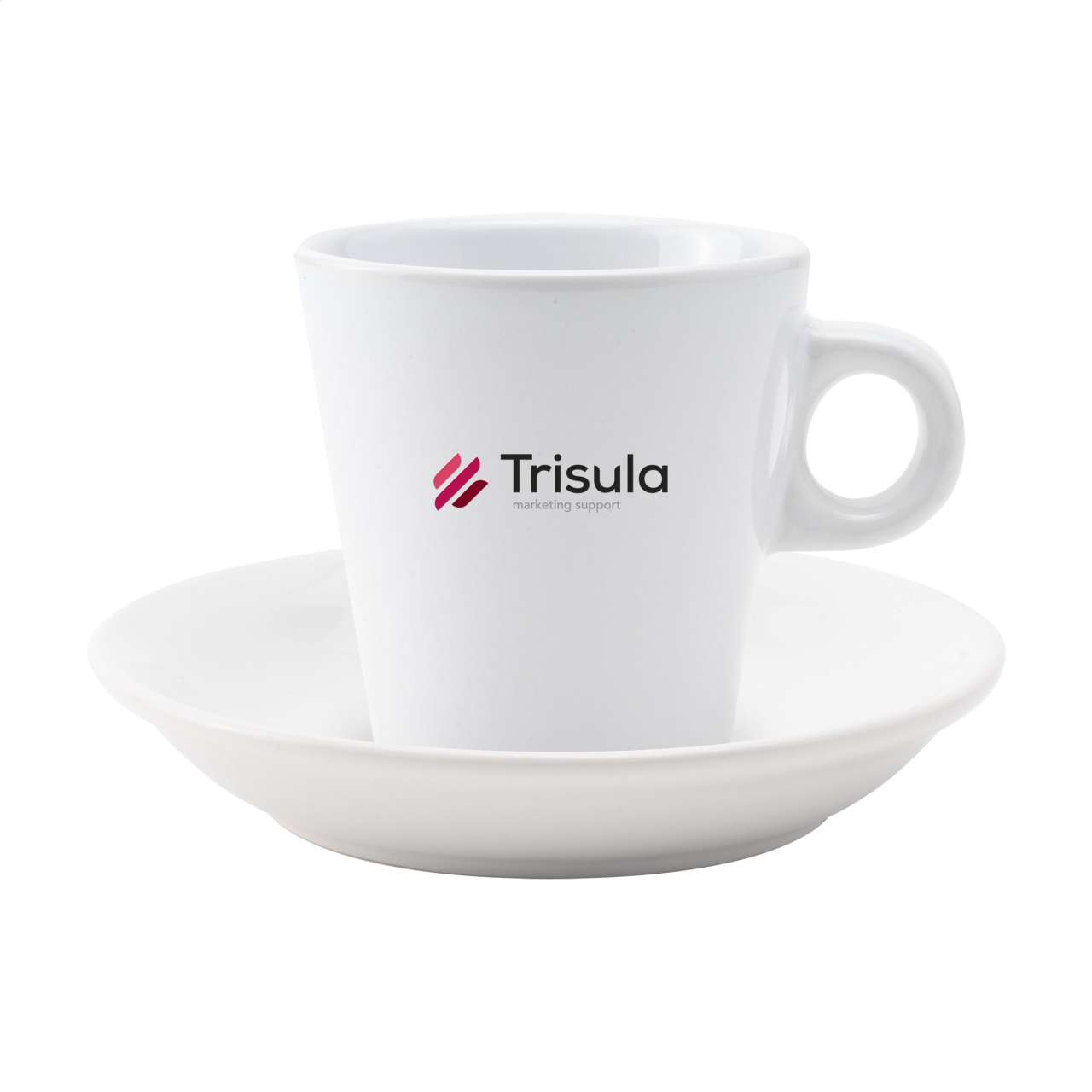 Burano 200 ml Tasse und Untertasse