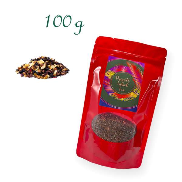 YuboFiT® Früchtetee GREAT SPIRIT