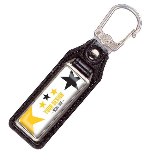 Metallschlüsselanhänger