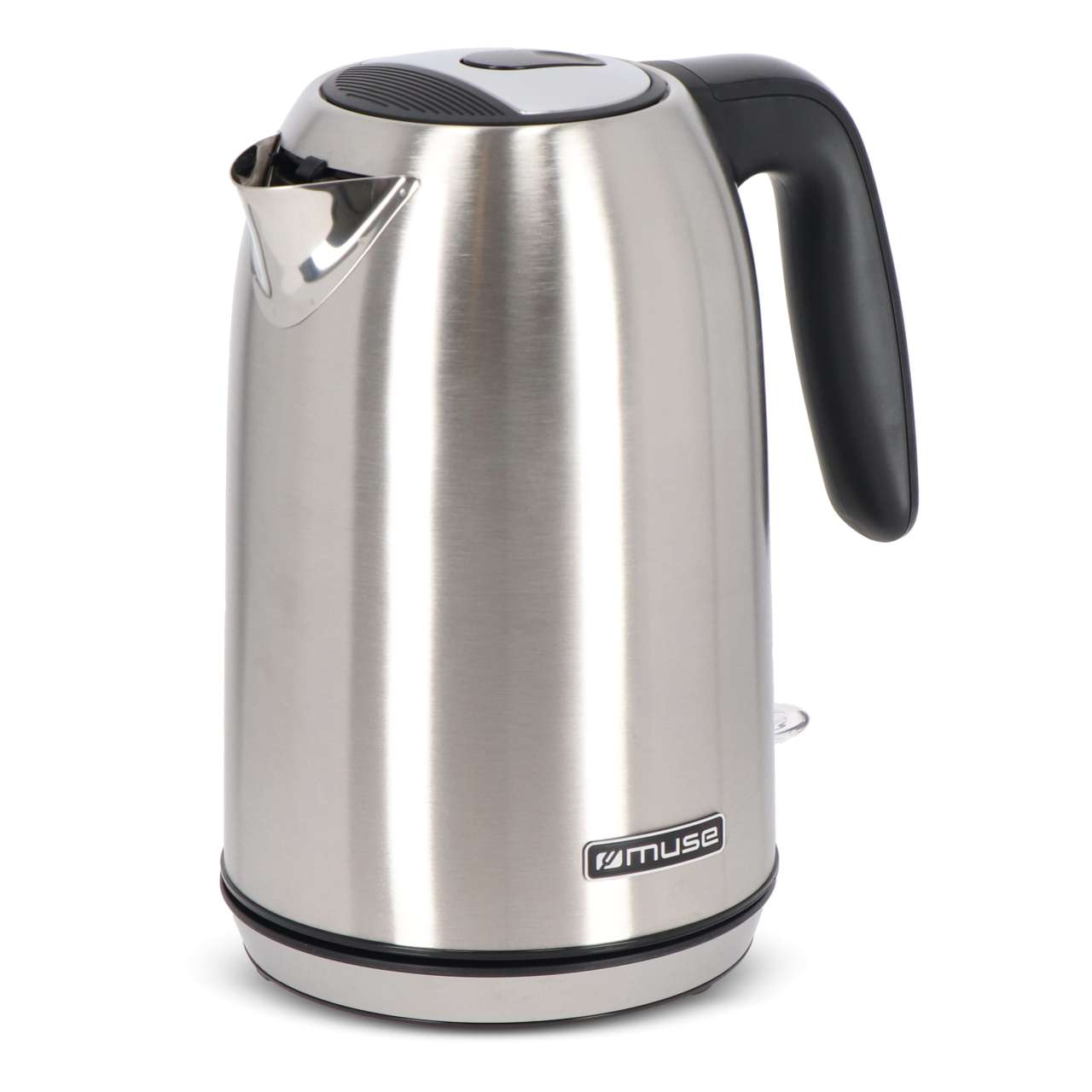 Muse Edelstahl Wasserkocher