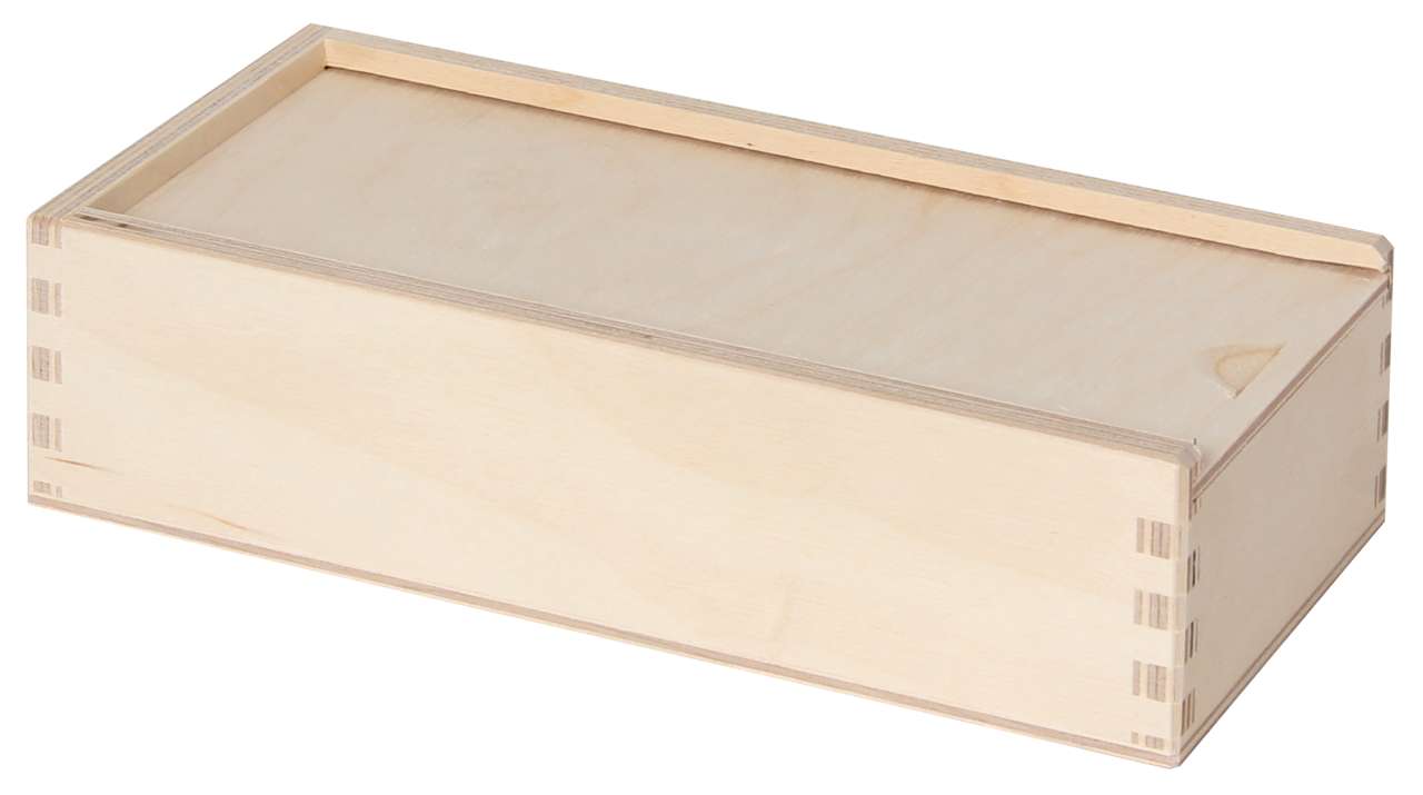 Schubkistchen 18,5 x 8,5 x 4 cm