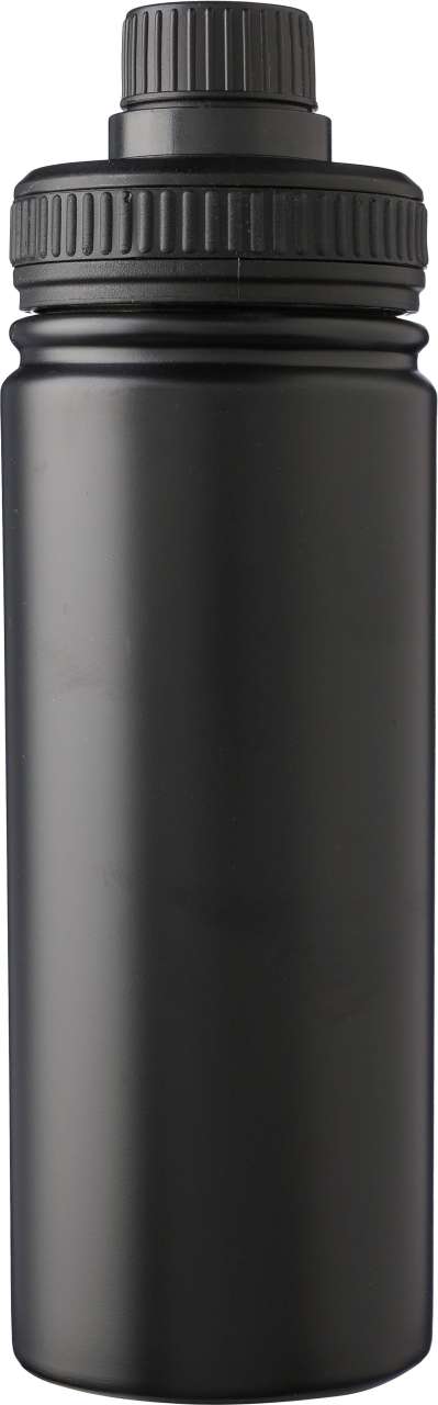 Doppelwandige Edelstahl-Trinkflasche 500 ml Tschad