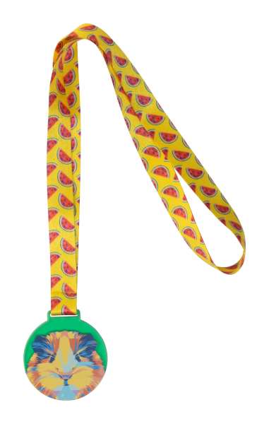 Individuelle Medaille Subdal Colour