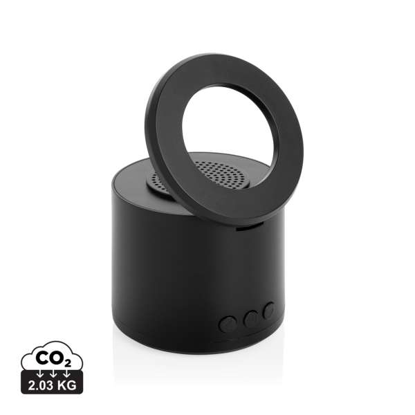 Magpulse 3W Speaker aus RCS rec. Kunststoff