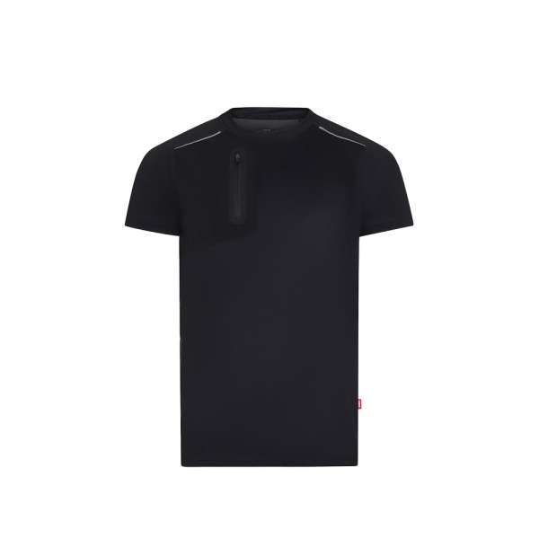 VL RHEA Funktionsshirt mit Waffelstruktur - (110 g / m²), aus 100 % recyceltem Polyester