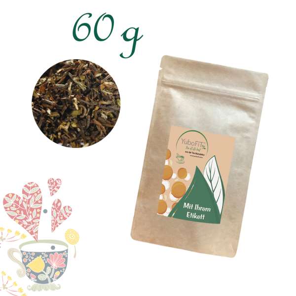 YuboFiT® Nepal SFTGFOP1 2nd Flush Golden Maloom Tee