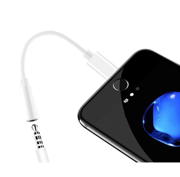 Lightning Kopfhöreradapter für iPhone