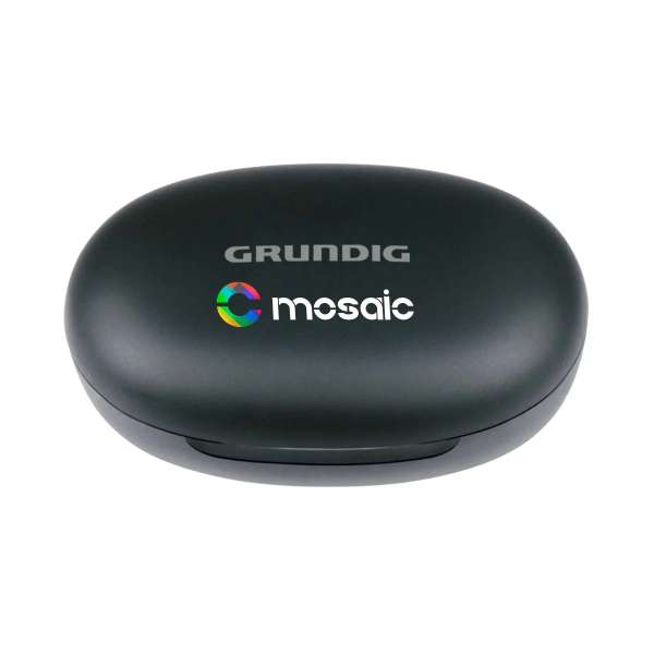 GRUNDIG Clip-on Wireless Earbuds TWS