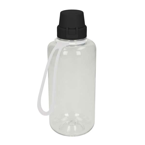 Trinkflasche "School", 1,0 l, inkl. Strap
