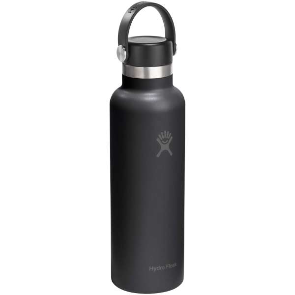 Hydro Flask Standard Mouth 621 ml isolierte Edelstahl-Trinkflasche