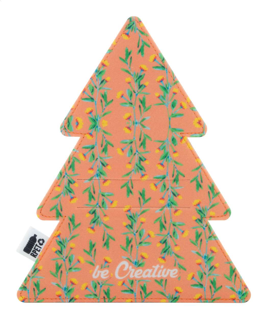 Individueller Besteckhalter CreaFelt Cutlery Xmas