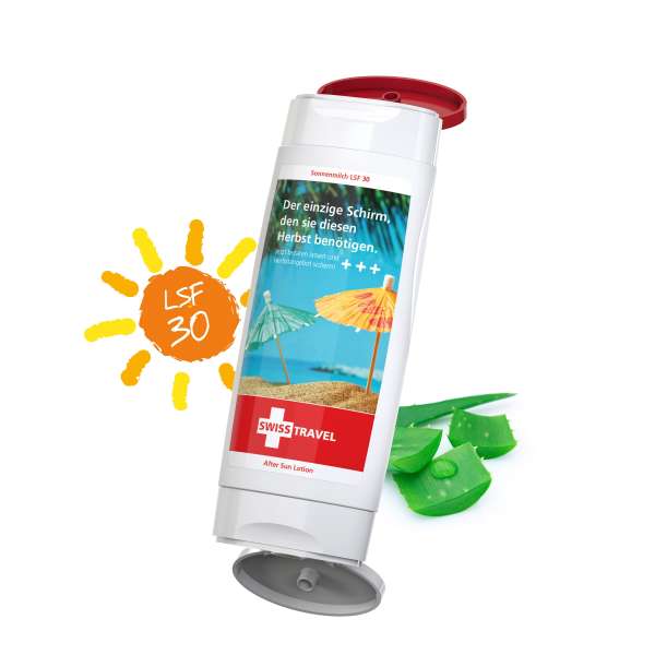 DuoPack Sonnenmilch LSF 30 + After Sun Lotion (sensitiv) (2 x 50 ml)