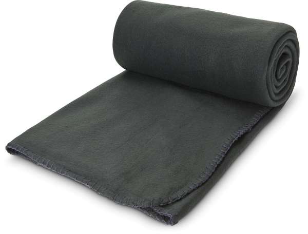 Fleecedecke Basic - 120 x 150 cm, 180 g / m²