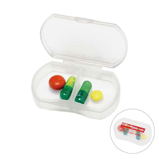 Pillendose "Epsilon"