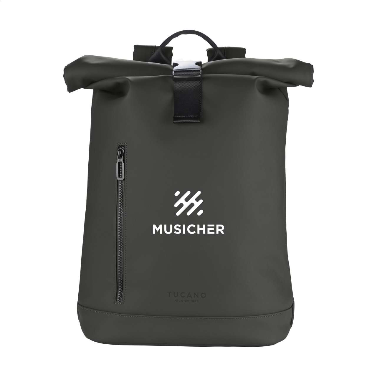 Tucano Gommo Rolltop Backpack 15,6 inch Rucksack