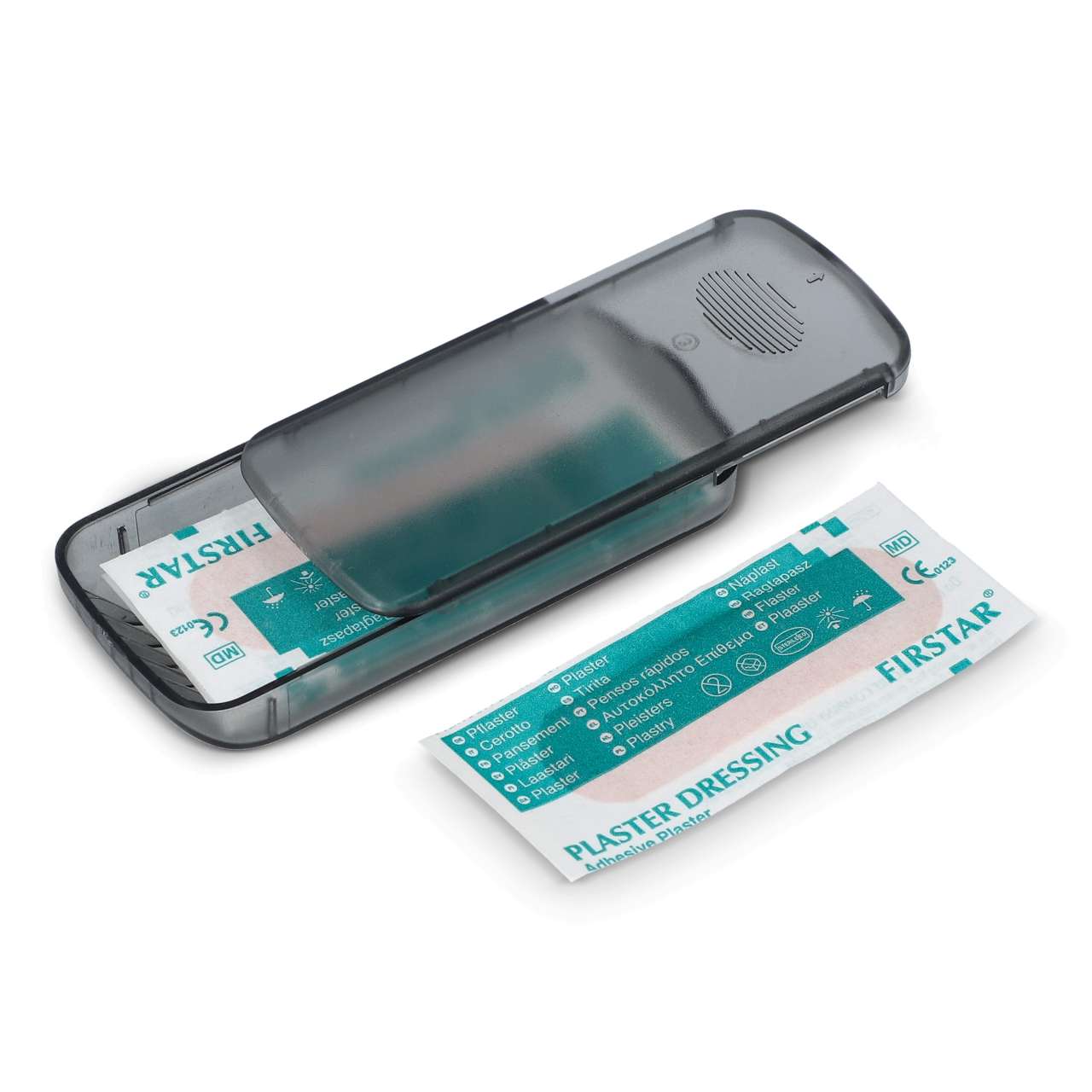 Pflasterbox mit 5 PE-Pflastern (56 × 18 mm)