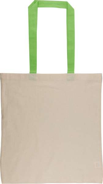 Baumwolle (140 g / m2) Einkaufstasche Maris