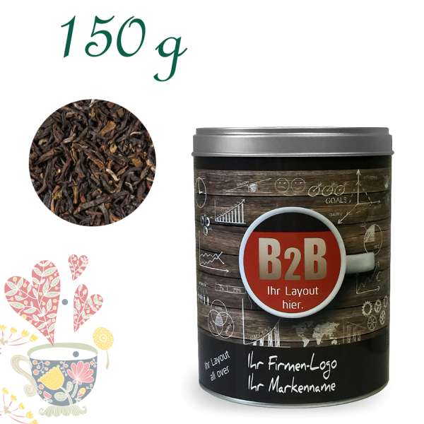 YuboFiT® Bio Darjeeling Second Flush FTGFOP1 Sungma Tee